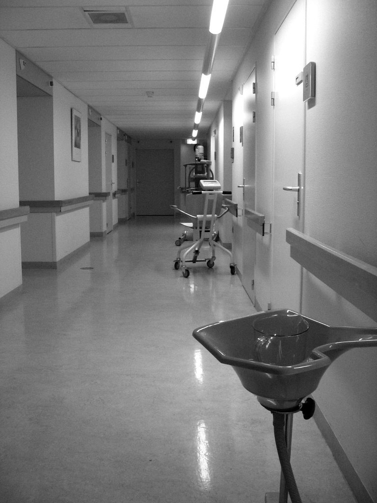 MediCare Devices manufacturing facility